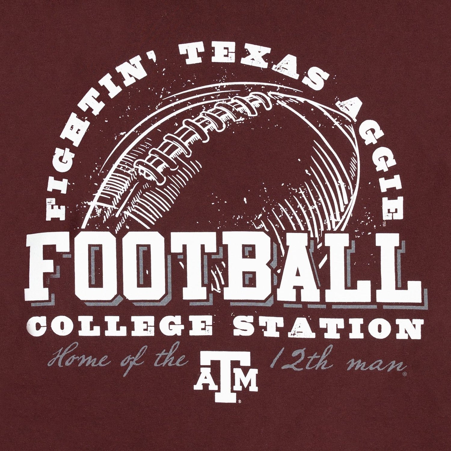 Football Home of 12th Man
