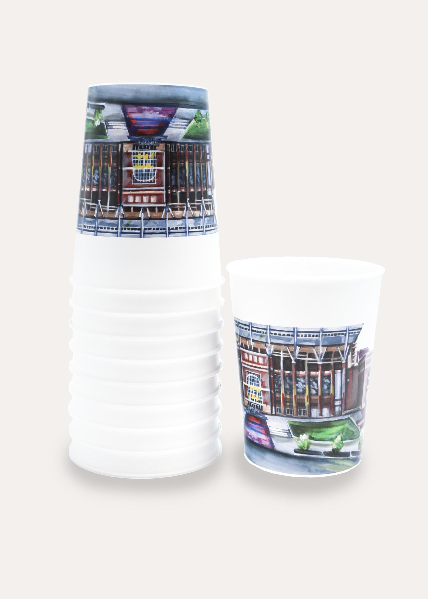 Kyle Field Cup Set