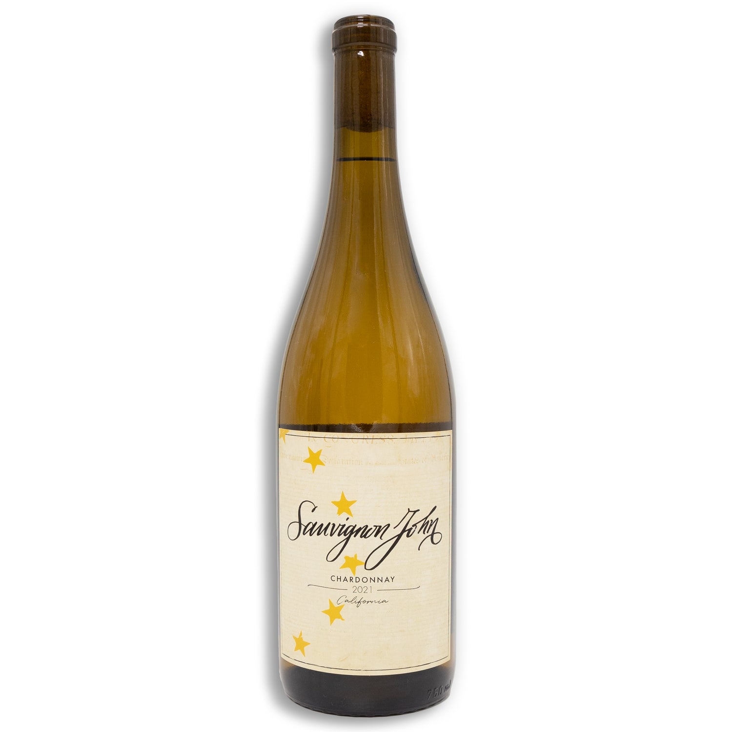 Instore Pick Up Or Local Delivery Only: Sauvignon John Chardonnay White