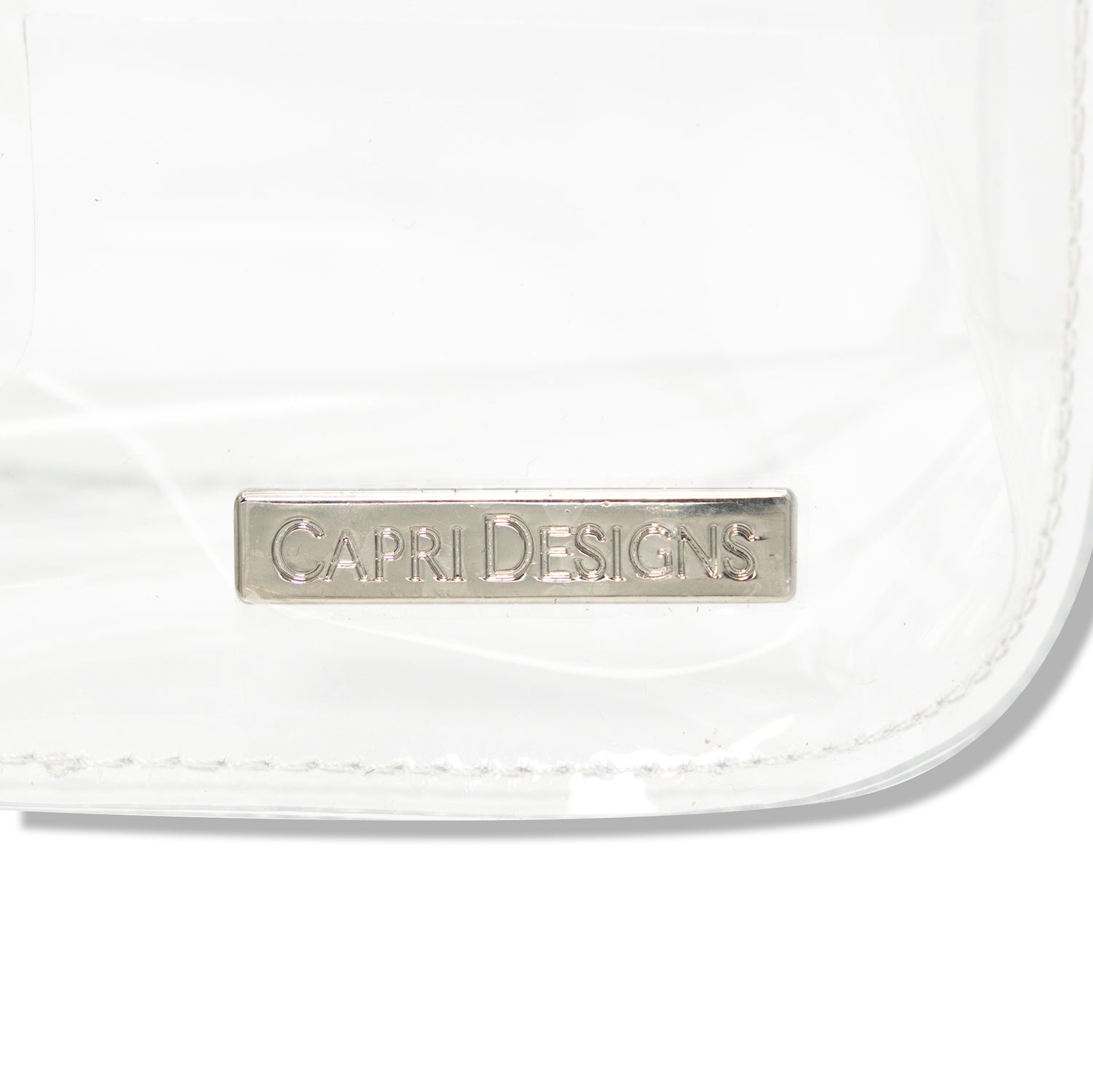 Clear Convertible Crossbody