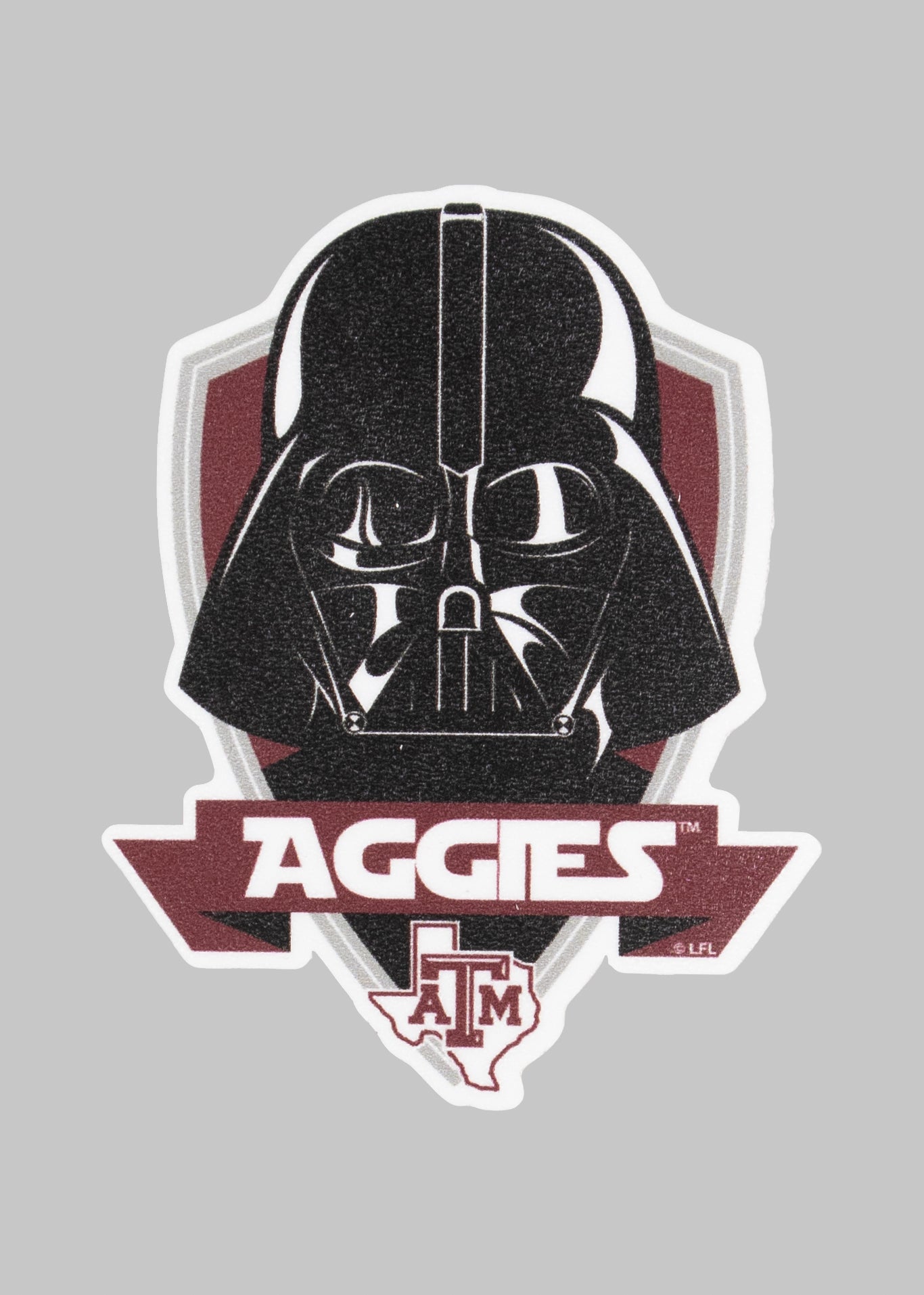 Star Wars Darth Vader Aggies Perfect Cut Color