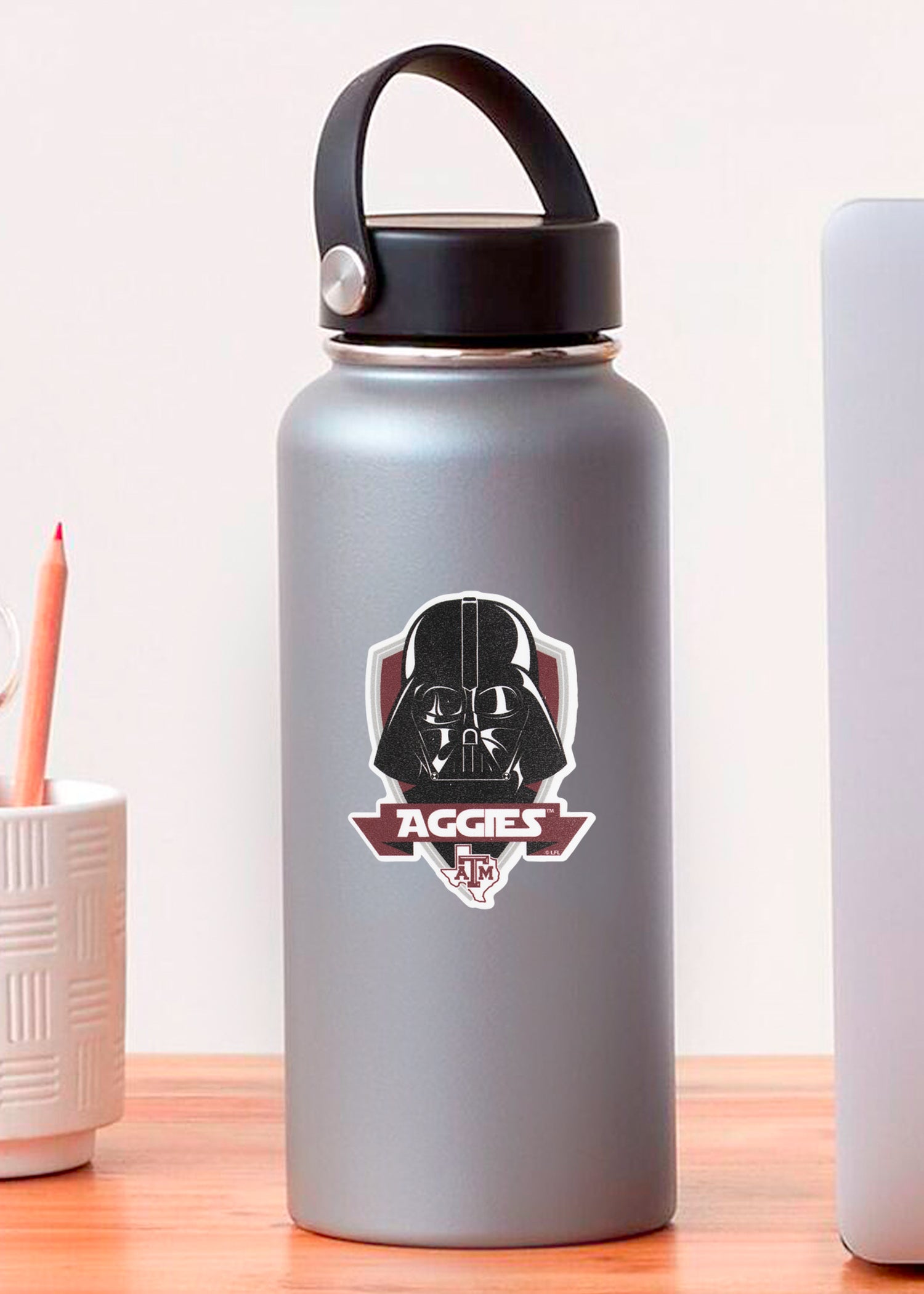 Star Wars Darth Vader Aggies Perfect Cut Color