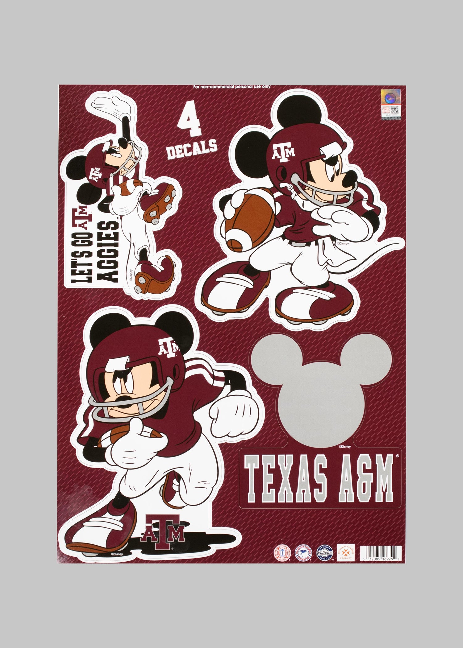 Mickey Mouse Gun Clipart