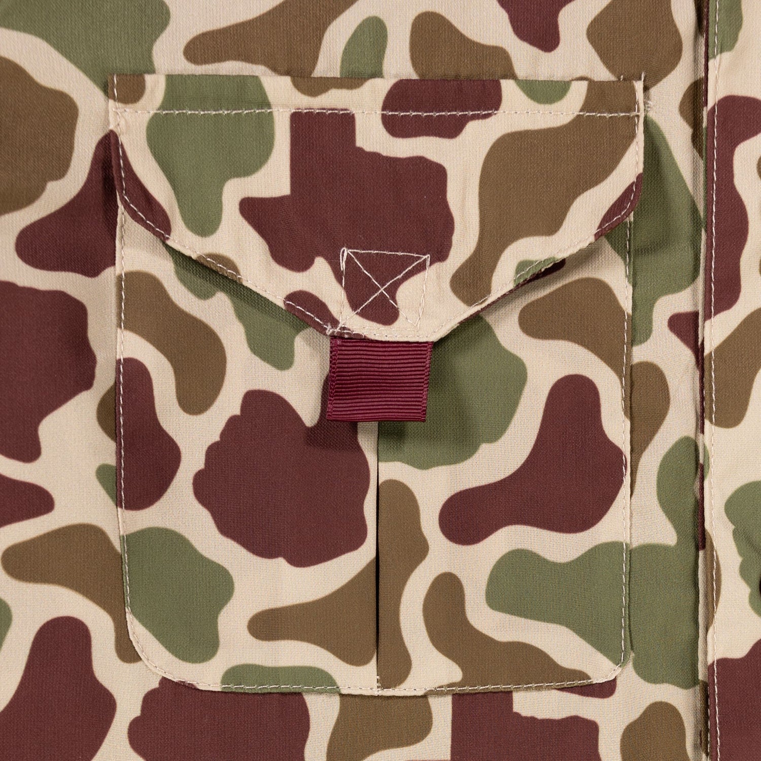 Frio Station Short Sleeve Button Down