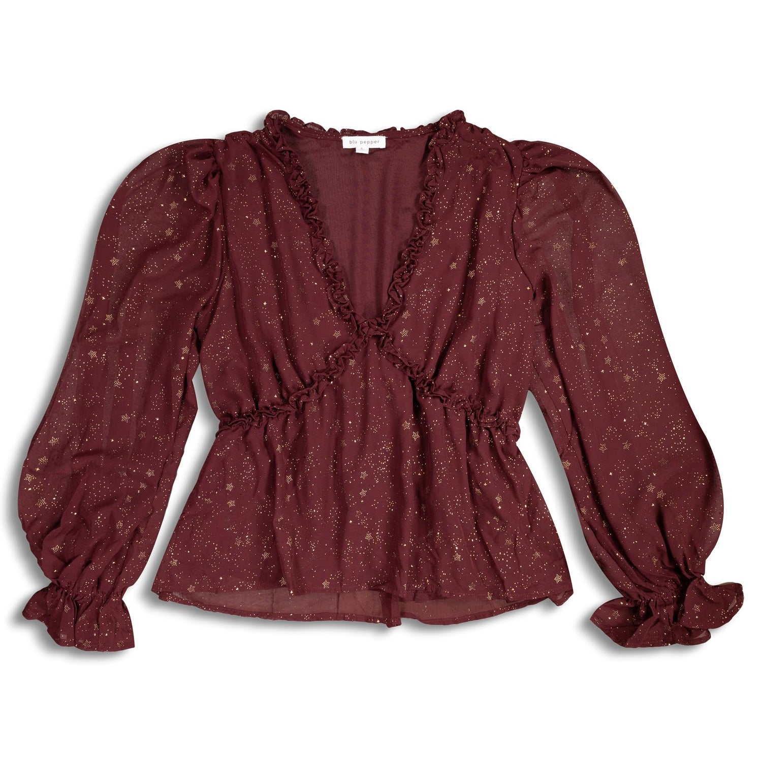 LS Star Blouse