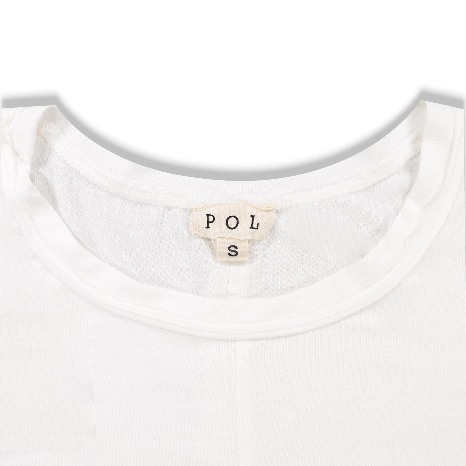 Puff Sleeve Crop