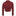 Collar Maroon Button Down Crop