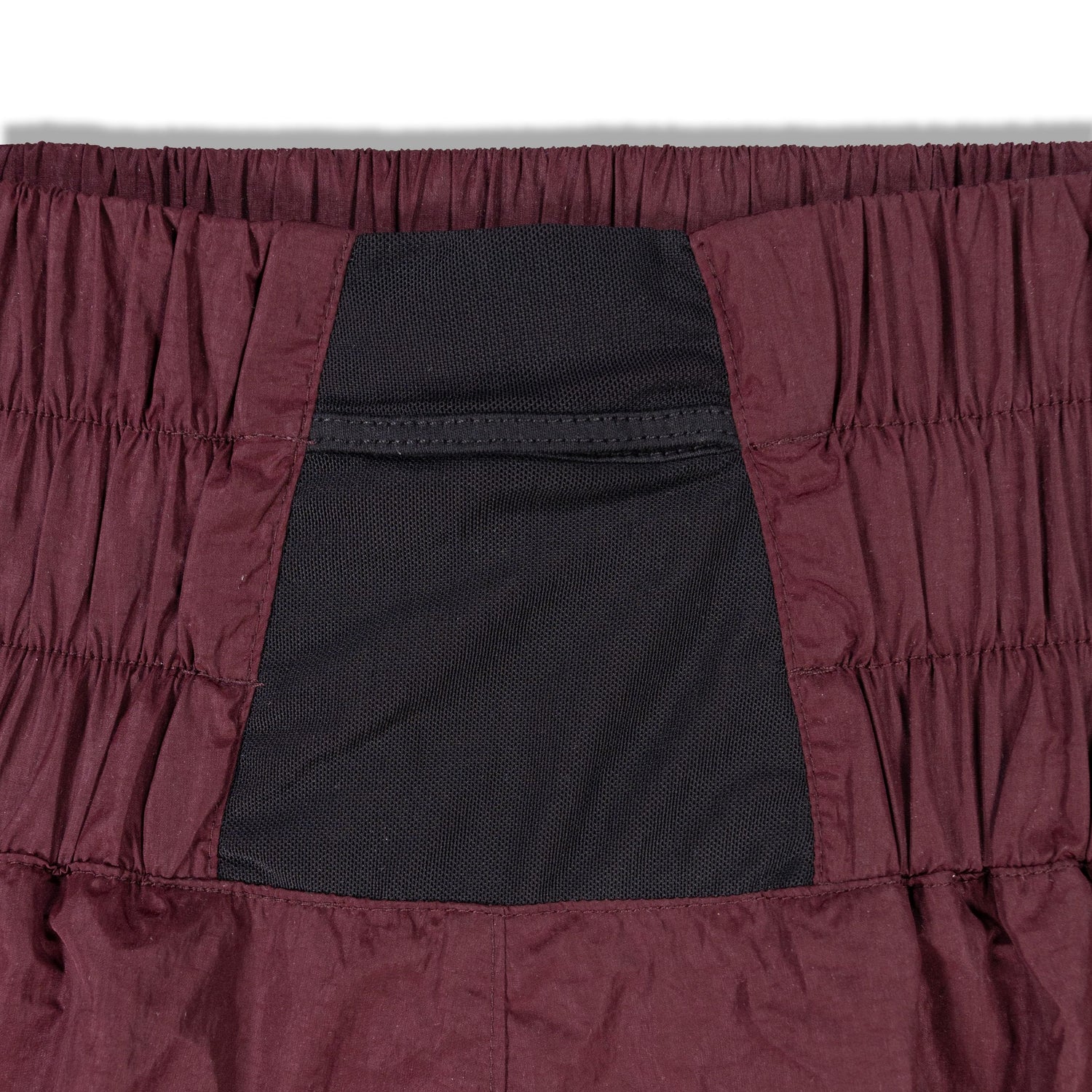 Maroon Athletic Shorts