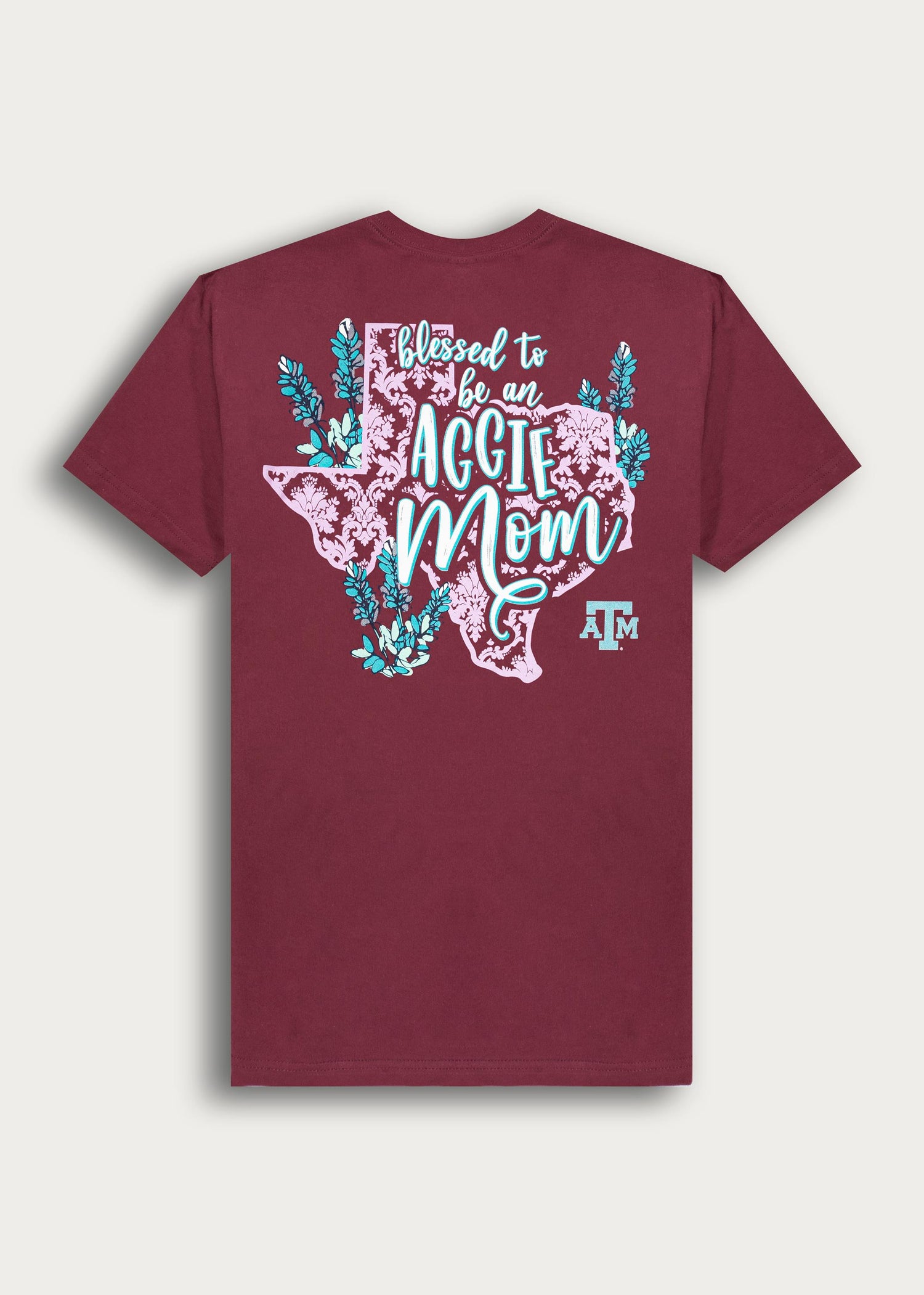 BLESSED AGGIE MOM