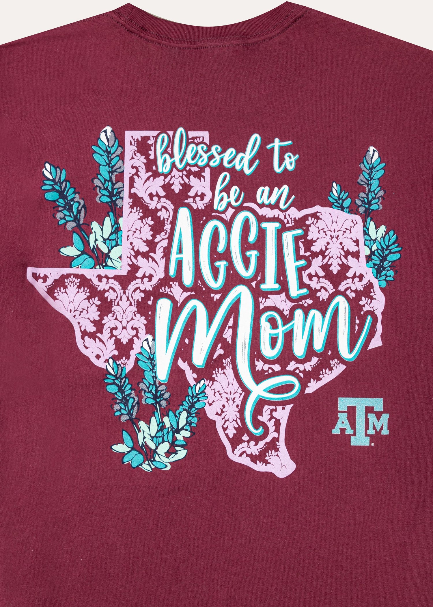 BLESSED AGGIE MOM