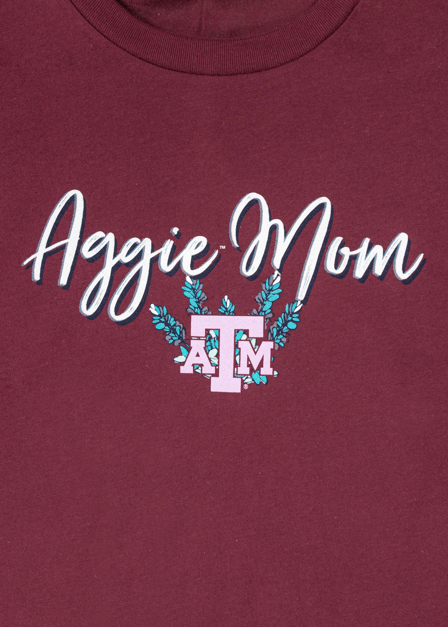 BLESSED AGGIE MOM