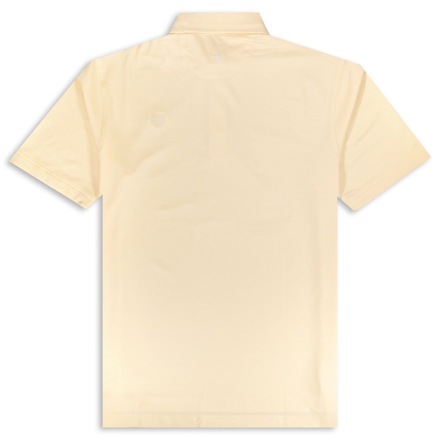Pinstripe Performance Polo
