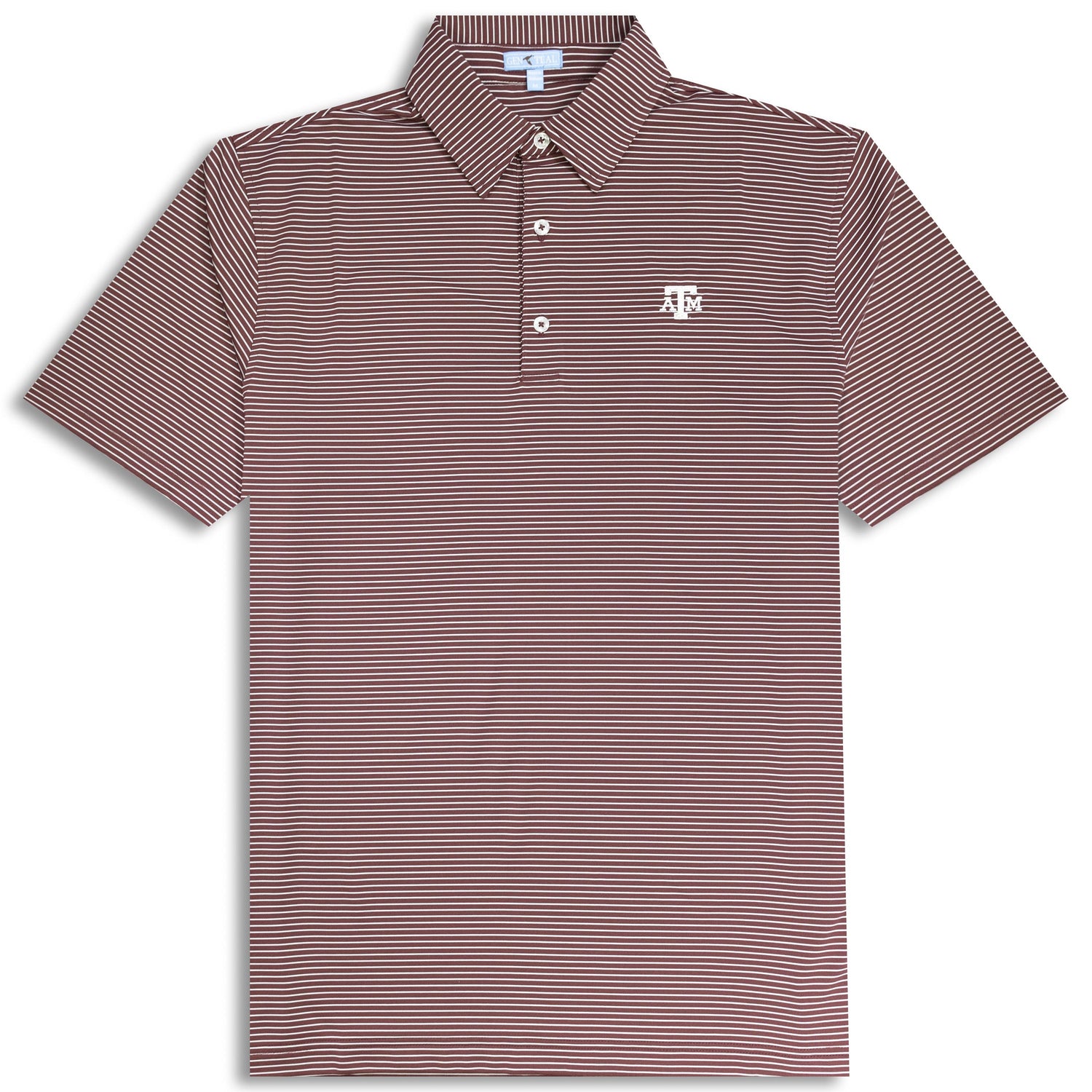 Driver Stripe Performance Polo