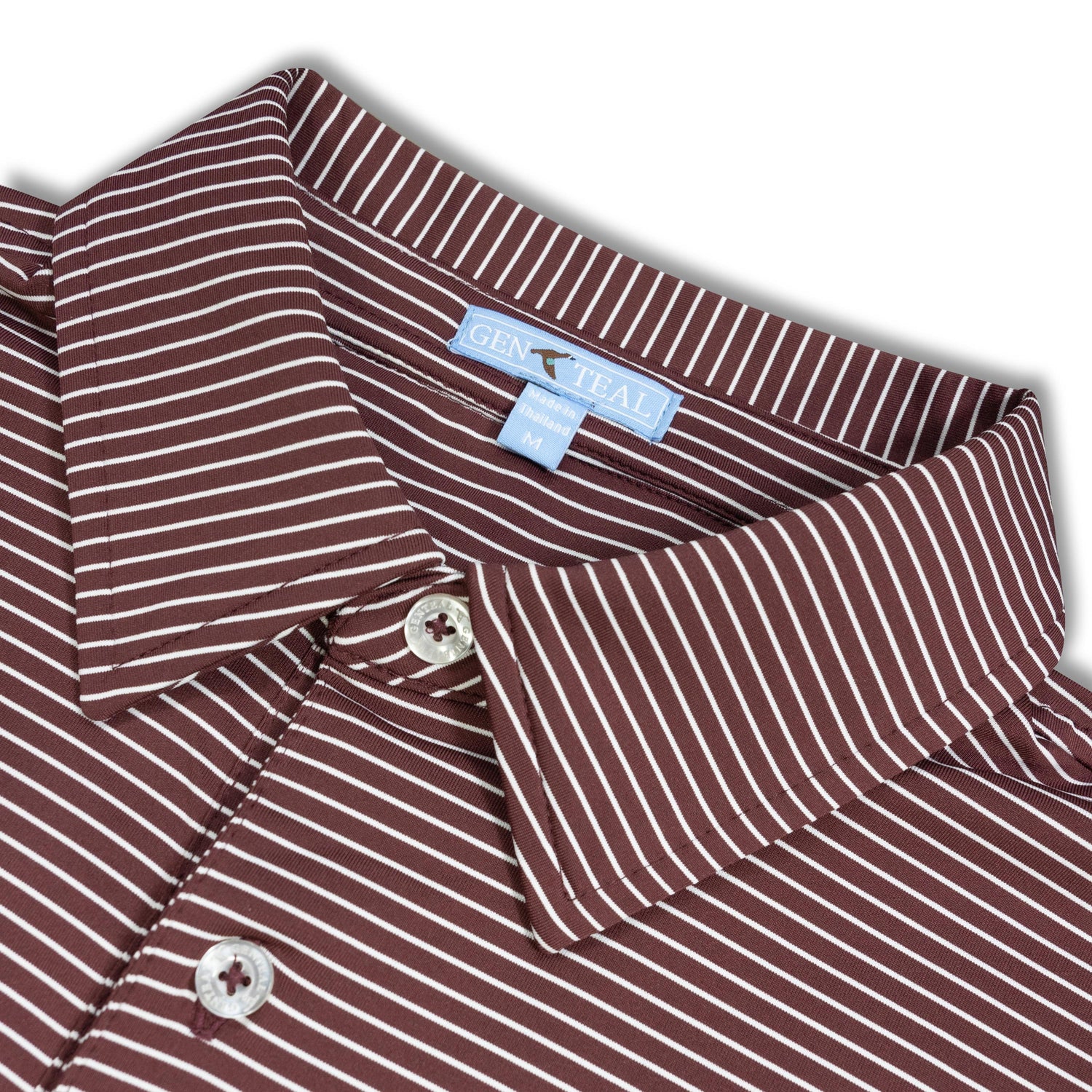 Driver Stripe Performance Polo