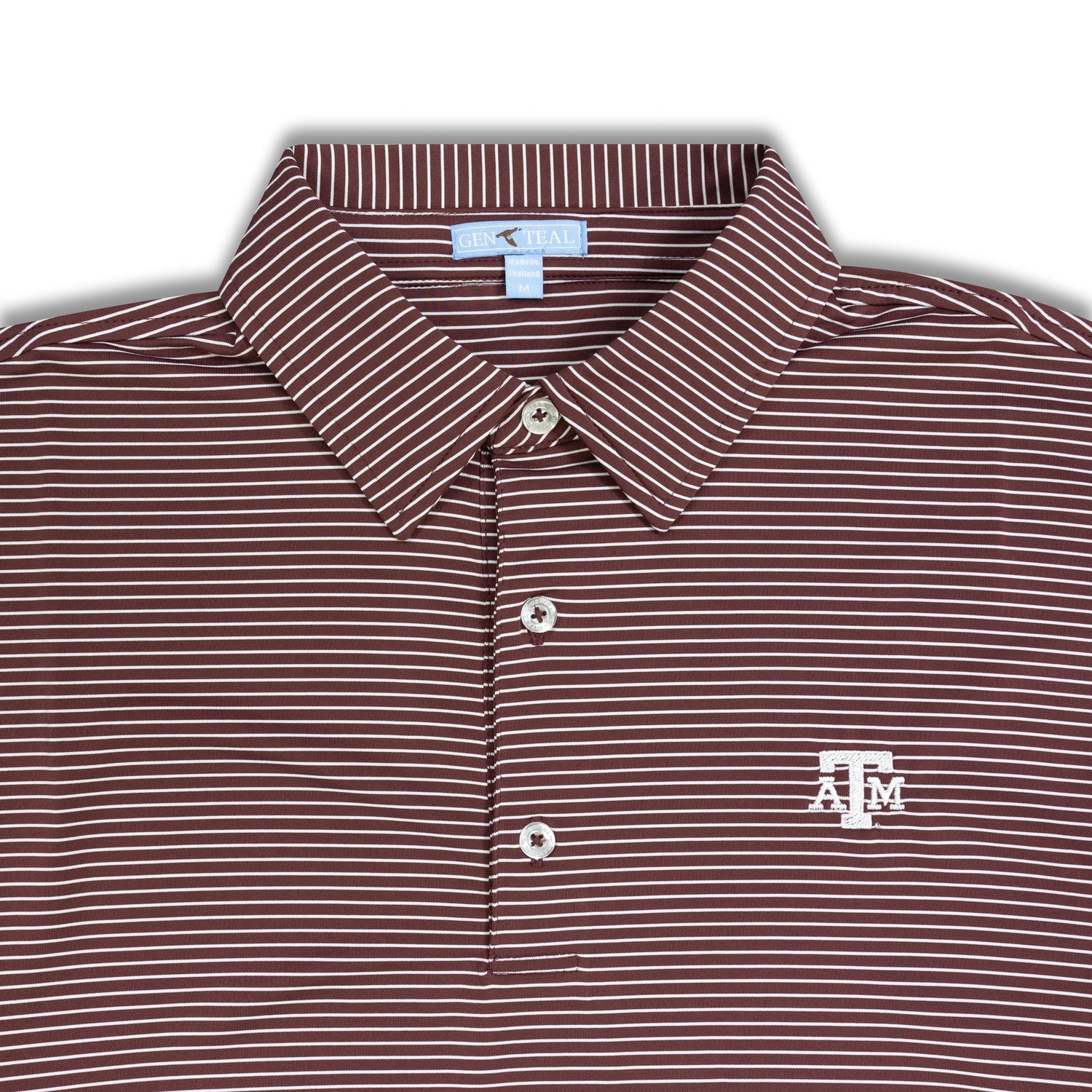 Driver Stripe Performance Polo