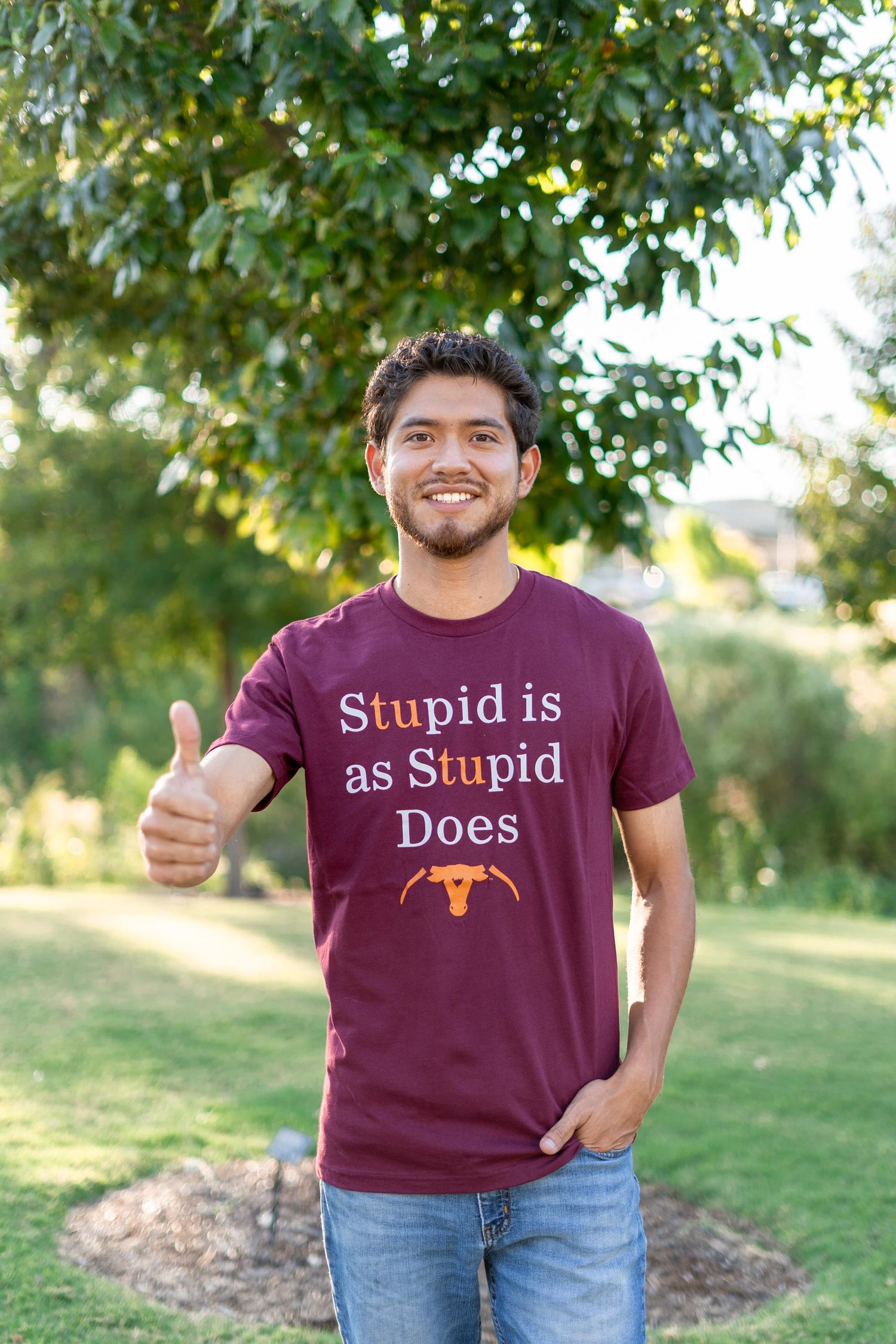 Stupid Is as Stupid Does