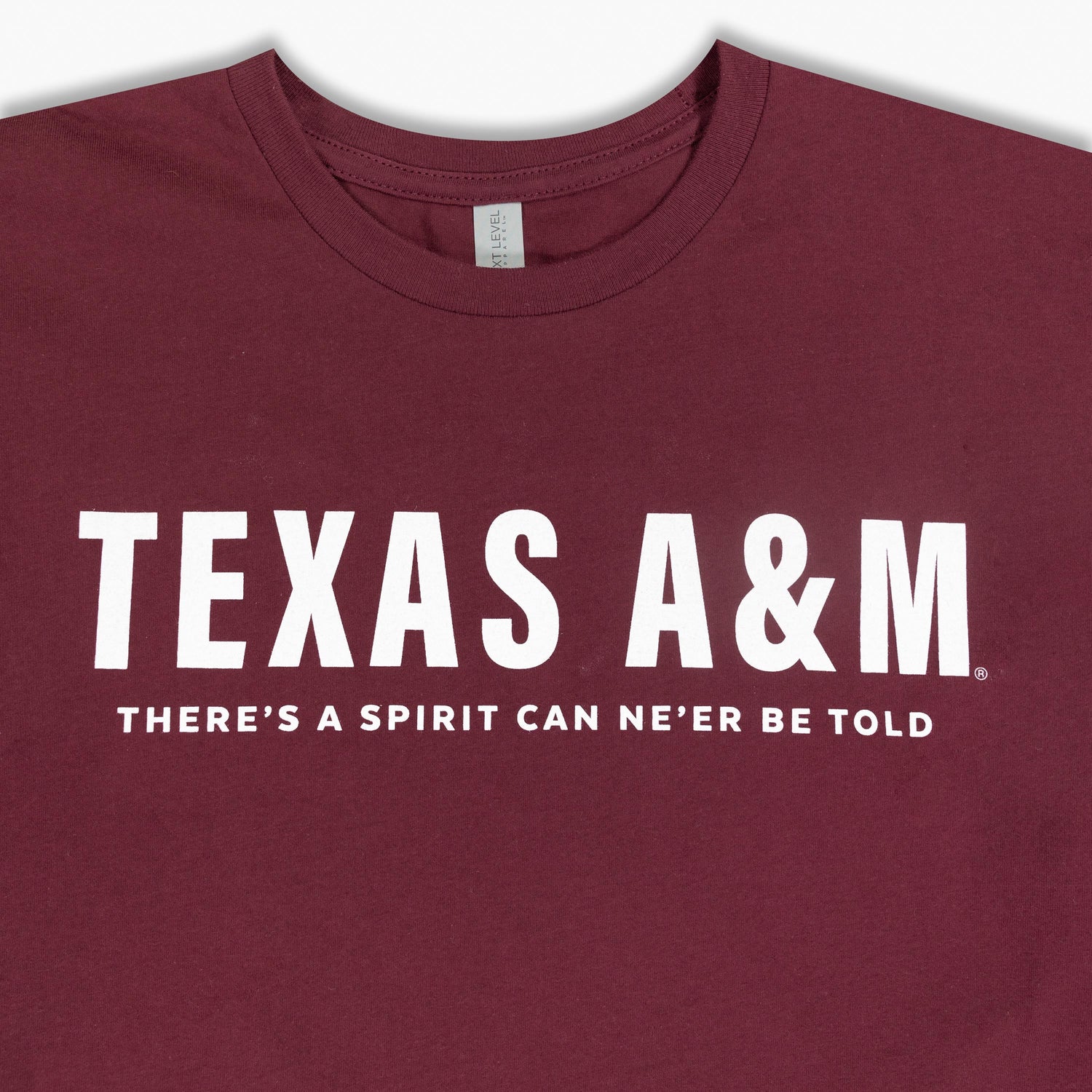 Texas A&M Gig 'Em Thumb T-Shirt