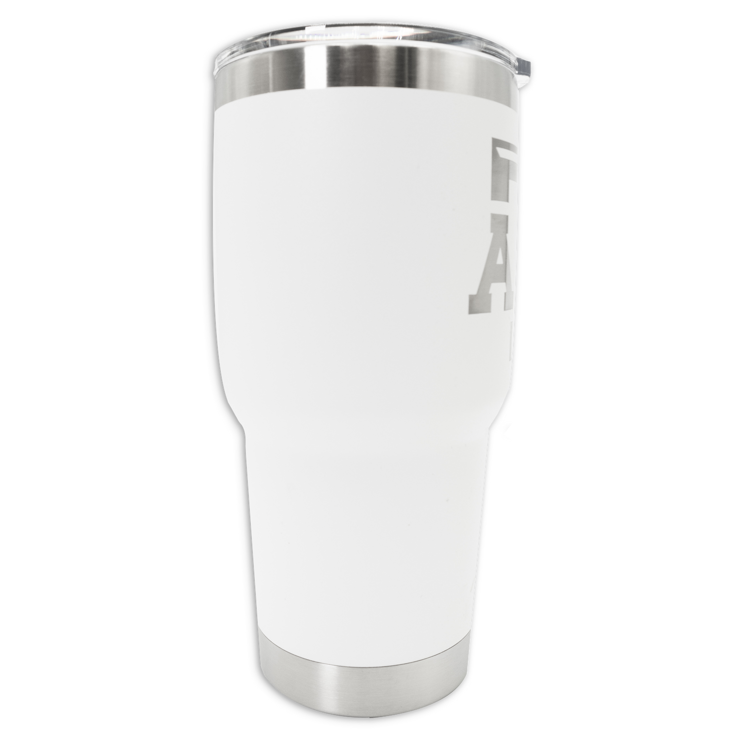 Texas A&M Yeti 30Oz White Tumbler